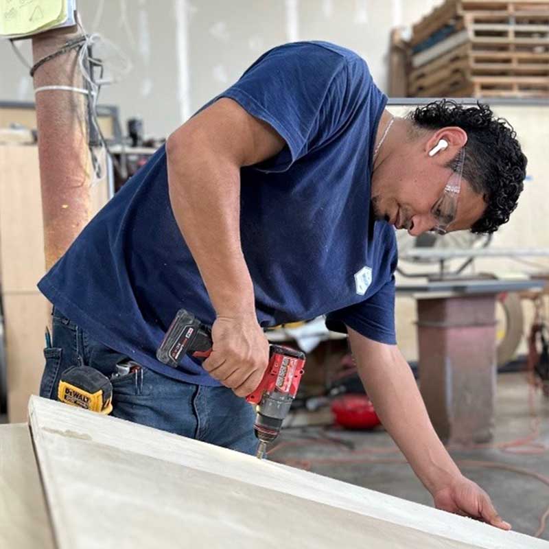 joel montoya fabricator and installer