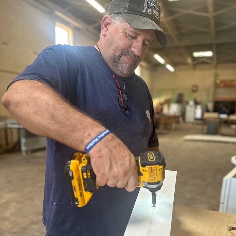 mike hill lead installer