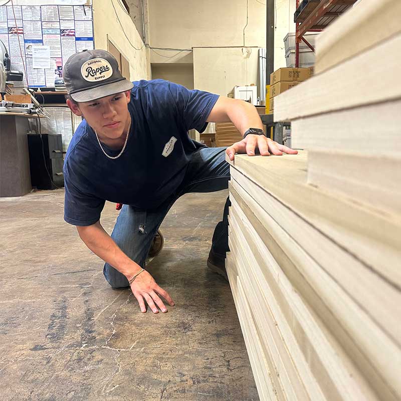 parker young estimator and installer