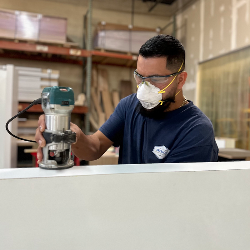 ricardo cantu fabricator and installer